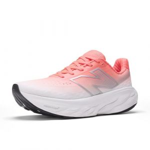 New Balance Chaussures de course Fresh Foam X 1080 V14 pour femme, Rouge urgent rouge/argent métallisé/argenté clair métallisé, 36.5 EU (preis-schock-eu, neuf)