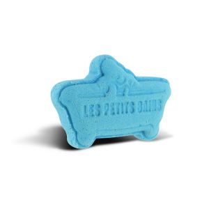 Bombe de Douche Monoï - 40g | Parfum Exotique et Relaxant | Spa à Domicile | Fabriqué en Provence (La Malle Au Trésor, neuf)