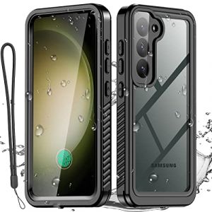AICase Coque &eacute;tanche pour Samsung Galaxy S23+ 5G (6.6") R&eacute;sistant &agrave; la Neige, &agrave; la poussi&egrave;re et aux Chocs, Housse de Protection sous-Marine certifi&eacute;e IP68 360 Protection &eacute;tui pour Samsung S23+ Case (AICase, neuf)