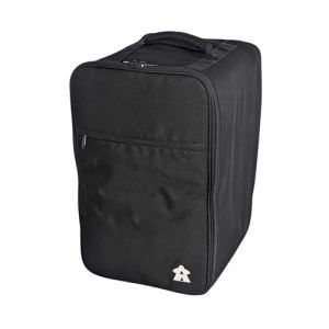 Atalia | Sac à Jeux de Société | Sac à Dos Renforcé | Transportez Jusqu’à 7 Jeux | Capacité 12-14 kg | Bretelles et Coutures Solides | Ouverture Facile et Pratique | Idéal pour Vos Parties (ATALIA JEUX, neuf)