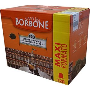 CAFFE BORBONE REBOROSUPREMA120PZ - FR (GRANDIN GROUP, neuf)
