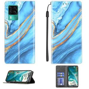 Aroepurt Coque pour CUBOT X50 Coque Compatible avec CUBOT X50 Coque &Eacute;tui Housse Case Support CPT11 (Huayijie-eu, neuf)