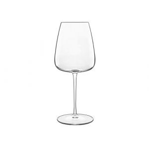 BORMIOLI LUIGI 026991 Merveilleosi Lot de 6 verres &agrave; pied, verre, transparent, 55 cl (WEBSTER IT, neuf)