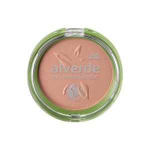 Alverde cosm&eacute;tique naturel Fard Abricot 01, 4 G (1st) (onlineshopde, neuf)