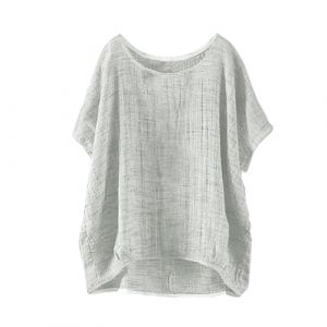 Soldes Femmes Soldes Chemisier Femme Fete Blouse Chinoise Femme Haut Rose Fushia Femme Chic Tee Shirt Femme Rose Poudré Tunique Femme Longue Rouge Commandes en Cours Soldes (CHOHJIA, neuf)
