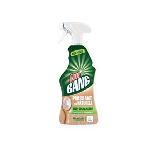 Cillit Bang Spray Ecolabel Dégraissant Nettoyant Puissant au Naturel Bicarbonate 750 ml (WeServ Store, neuf)