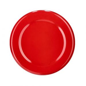 KADAX Couvercle &agrave; vis 33 mm pour bocaux de conserve, couvercle &agrave; visser en m&eacute;tal, couvercle de remplacement pour pots de confiture, pots de miel et bocaux de conserve Rouge (KADAX, neuf)
