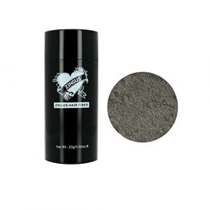 ELLEPI Hair Fiber Zingus Soin de Cheveux Gris 4015 (HYPERCUT, neuf)