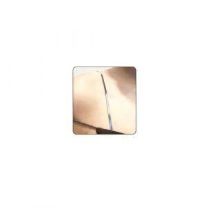 CharmBurst Paire de bretelles de soutien-gorge scintillantes argentées strass, bretelles de soutien-gorge transparentes pour soutien-gorge sans bretelles, attache pour bretelles transparentes, (CharmBurst, neuf)