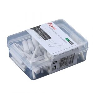 Lyguy Recharges Gommes de Remplacement, Gomme électrique de 2,3 mm 5 mm Recharge Gomme avec 40 pièces + 30 pièces Recharges Gommes de Remplacement Gommes à Croquis (fatteryu, neuf)