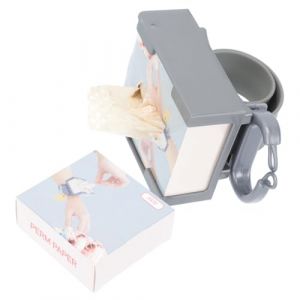 VICASKY Bracelet Papier Permanente Pour Coiffure Accessoire Salon Et Confortable Pour Défrisage Et Coloration Des Cheveux (Micanties, neuf)