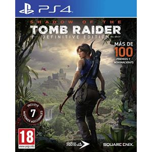 Shadow of the Tomb Raider Definitive Edition (Gamers2Life, neuf)