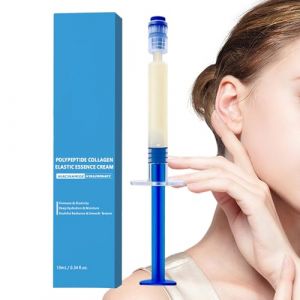 Creme Raffermissante Visage, 10ml Boost d'Elasticit&eacute;, Creme Repulpante Visage, pour Jour et Nuit Cadeau Femme Fille Amoureuse Anniversaire F&ecirc;te (weihu99, neuf)