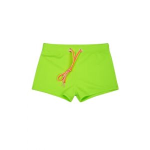 Maillot de bain pour enfants garçons Short Bermuda d'été Shorts (cod. 1200), Zt526 Vert fluo, 4-6 ans (3E S.R.L., neuf)