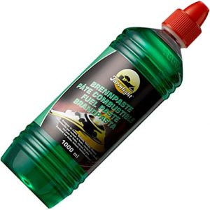 Farmlight P&acirc;te combustible, gel combustible, pour fondue, raclette, grill (1 litre) (Provantis EU, neuf)