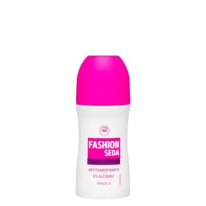 Déodorant roll-on Fashion Soie Deliplus anti-transpirant [0 % alcool] [50 ml] (Arapaima Beitia, neuf)