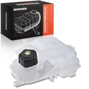 Frankberg Vase d'expansion liquide de refroidissement pour Espace IV JK0/1 1.9L-3.5L Essence Diesel MPV 2002-2023 8200544114 (Frankberg Autoteile, neuf)