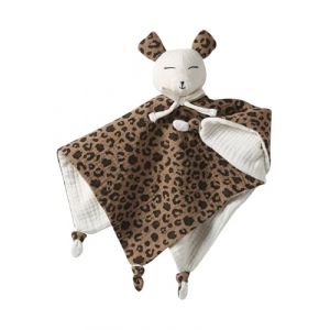 ENVIE DE FRAISE Doudou dans Son pochon &eacute;cru TU (VERTBAUDET, neuf)