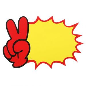 PATIKIL 40Pcs d'Enseignes Star Burst, 7x5.5 Pouces &Eacute;tiquettes de Prix Vierges en Papier Fluorescent N&eacute;on pour Magasin de D&eacute;tail, V&eacute;hicule, Y Vierges (PATIKIL UK, neuf)