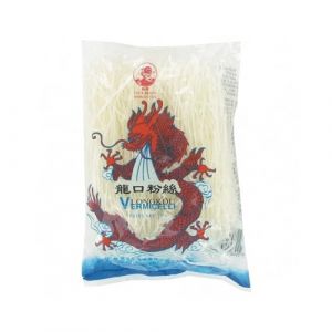 Vermicelles de soja LONGKOU - Vermicelles pour nems et rouleaux de printemps - Marque Coq - 100G (3 sachets) - Livraison Gratuite France (Fimilla Market, neuf)