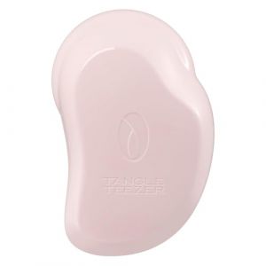Tangle Teezer Original Plant Brush D&eacute;m&ecirc;lant pour cheveux secs et mouill&eacute;s | Id&eacute;al pour cheveux fins, boucl&eacute;s, &eacute;pais, afro (rose) (capellimonelli, neuf)