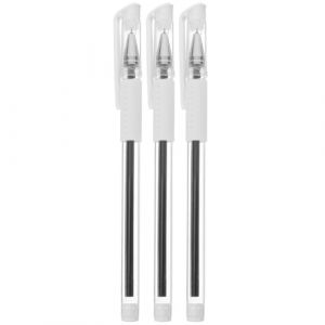 Homoyoyo 3 pi&egrave;ces Lot de Stylos Microblading &Eacute;tanches pour Sourcils Marqueur de Positionnement Pr&eacute;cis pour Tatouage Permanent Feutre de Tra&ccedil;age Maquillage et R&eacute;sistant Transpiration (meRIoy, neuf)