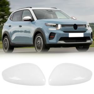 Coque de R&eacute;troviseur Remplacement pour Citroen C3 2016-2023 Couvercle de R&eacute;troviseur Gauche & Droit (rashion, neuf)