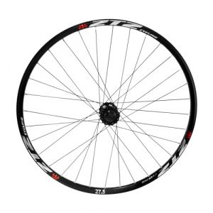 ZTZ Roues de VTT de 26''/27.5''/29'', Jantes Ultra l&eacute;g&egrave;res en Alliage d'aluminium 32H Haute r&eacute;sistance, Frein &agrave; Disque &agrave; d&eacute;gagement Rapide (Roue Avant, 27.5'') (ZTZ Accessoires V&eacute;lo, neuf)