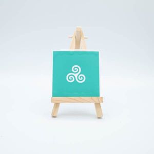 TATWOTOI - Pochoir pour tatouage éphémère - Triskèle (SARL TATWOTOI, neuf)