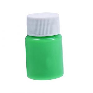 DOITOOL 20g Peinture Lumineuse Fluorescente Verte Pigment Phosphorescent Pour Dessin Peinture Phosphorescente Pour Visage (Facing the Ocean, neuf)