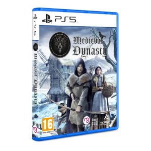 Medieval Dynasty (PS5) (Euphori@Gift, neuf)