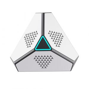 Ultrason pour rats, r&eacute;pulsif &agrave; ultrasons pour souris, souris et rats 360&deg; avec lumi&egrave;re LED r&eacute;pulsif ultrasonique dissuasifs pour souris, rongeurs, rats, araign&eacute;es, mites et fourmis (DingXiaoFa-Mall, neuf)