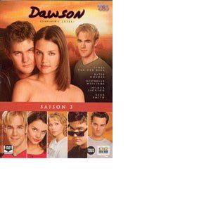 Dawson : L'Int&eacute;grale Saison 3 - Coffret 6 DVD [Import belge] (HOBBYPRICE, neuf)
