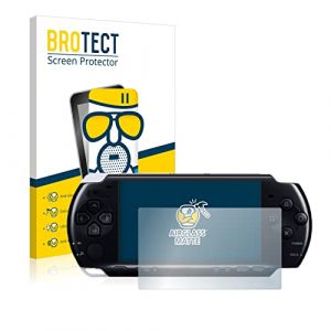 brotect Anti-Reflet Protection d'Écran Verre Mat pour Sony PSP 3004 - Film Protecteur Vitre 9H (protectionfilms24 France, neuf)