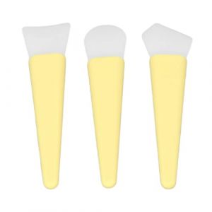 Kit d'applicateur de pinceau en silicone (Jaune) (LIYJTK（5-10Day Delivery), neuf)
