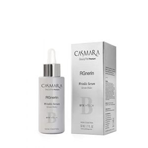 Casmara RGnerin sérum anti-âge effet Botox (DermoPro, neuf)