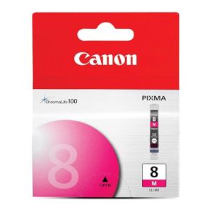Canon CLI-8 Cartouche M Magenta (Pack plastique sécurisé) (négocie plus, neuf)