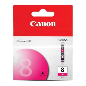 Canon CLI-8 Cartouche M Magenta (Pack plastique sécurisé) (VCRShop, neuf)