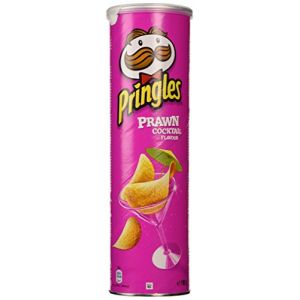 Pringles - Prawn Cocktail (190g) (Jalpur Millers Online, neuf)