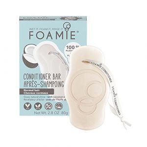Foamie Conditioner Bar (LEGEND'HAIR DELTA BEAUTE DISTRIBUTION, neuf)