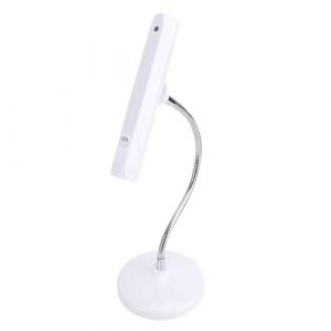 Yosoo Nail Art LED Lampe Ongle, Lampe à Ongles LED Rechargeable sans Fil avec Commande Tactile et Durcissement Pendant 60 Secondes, Séchoir à en Rotation pour en Gel, pour les Amateurs de Nail (riuty, neuf)