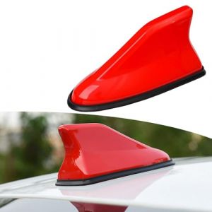 Antenne d&rsquo;aileron de Requin de Voiture, pour Opel Astra H Corsa D j Insignia g Vectra c Mokka Zafira Signal am&eacute;lior&eacute; &eacute;tanche &agrave; leau et &agrave; la poussi&egrave;re Accessoires Auto,E (CHENYUSHOZ, neuf)