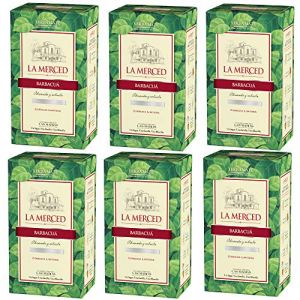 Yerba Mate La Merced barbacua (Qumir EU, neuf)