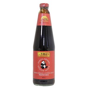 Lee Kum Kee Panda Sauce d'Huître 907gm (Nomad Exotic, neuf)