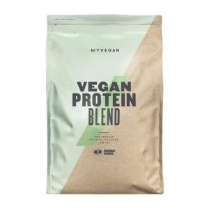 My Protein Vegan Blend Prot&eacute;ine sans Saveur 1 kg (Medpak EU, neuf)