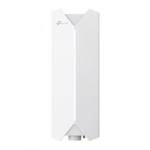 TP-Link Festa F61-Outdoor Point d'acc&egrave;s WiFi 6 Ext&eacute;rieur PoE AX1800Mbps, IP67, Port PoE Gigabit, Gestion Cloud Gratuite, Facile &agrave; Utiliser, Repeteur WiFi Exterieur, Borne WiFi 6, WiFi Mesh, AP, WPA3 (Imperato Warenhandel, neuf)