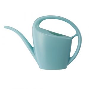 Arrosoir 10 l | 8 L | 5 L | 3 L | 2 L | 1 L | 0,9 l - Arrosoir de jardin pour fleurs de jardin - 2 couleurs : bleu/vert/rouge/jaune/rose (bleu clair, 3 L) (Posh Sp. z o.o., neuf)