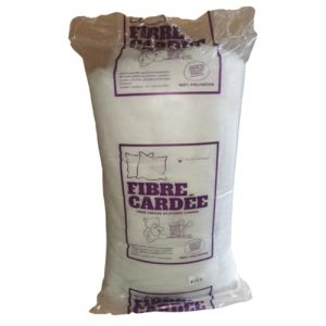 Ouate de rembourrage - Sac de 1 kg (Craftine, neuf)