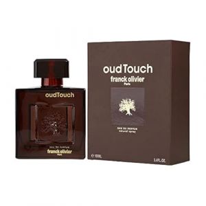 Franck Olivier Oud Touch Franck Oliver Eau de Parfum Mixte (BTL CORP, neuf)