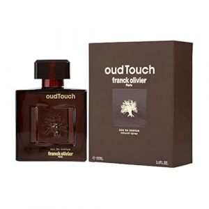 Franck Olivier Oud Touch Franck Oliver Eau de Parfum Mixte (london luxury products, neuf)